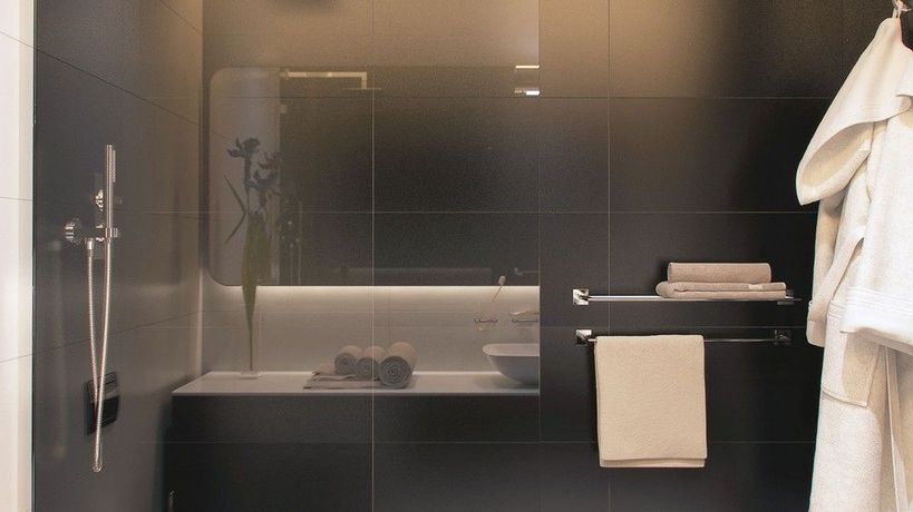 Imagen del bar/restaurante del Hotel Astana Central. Foto 2