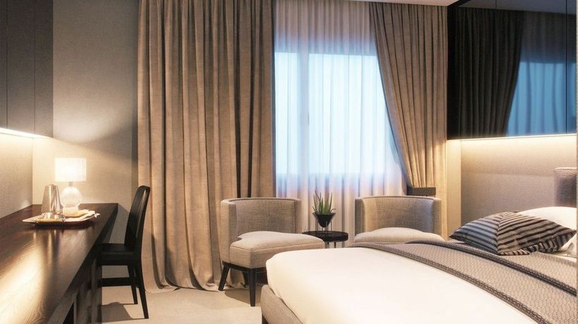 Imagen de la habitación del Hotel Astana Central. Foto 6