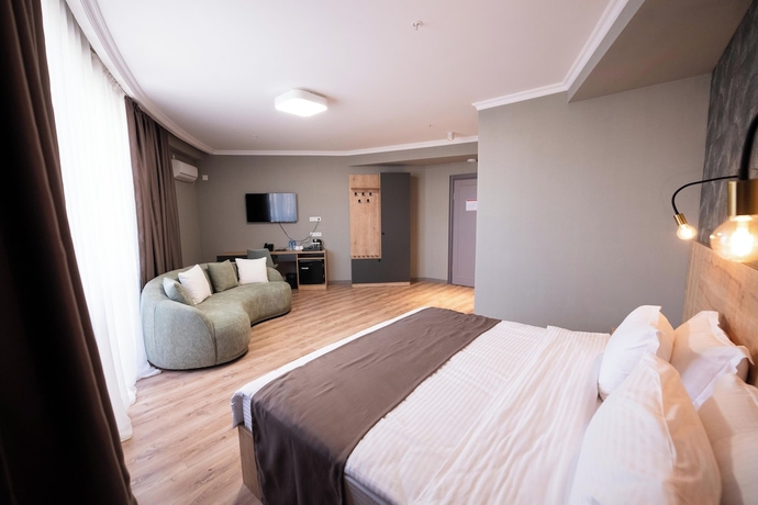 Imagen de la habitación del Hotel Astana Palace. Foto 1