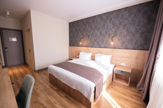 Imagen de la habitación del Hotel Astana Palace. Foto 3