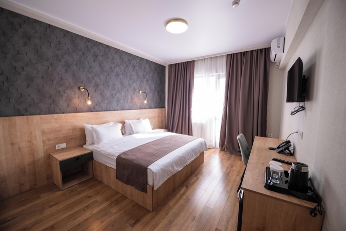 Imagen de la habitación del Hotel Astana Palace. Foto 4