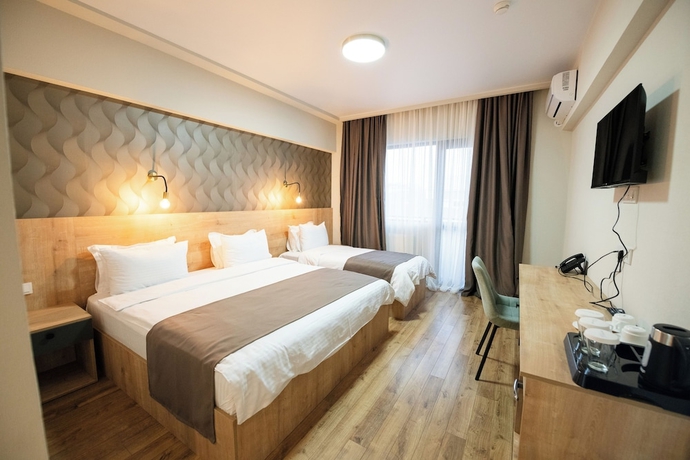 Imagen de la habitación del Hotel Astana Palace. Foto 5