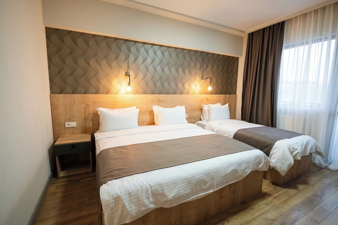 Imagen de la habitación del Hotel Astana Palace. Foto 6