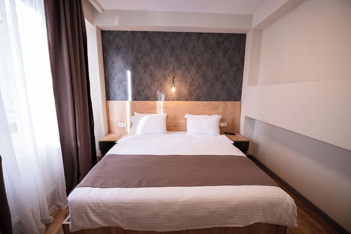 Imagen de la habitación del Hotel Astana Palace. Foto 7
