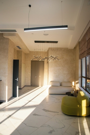 Imagen de los interiores del Hotel Astana Palace. Foto 14