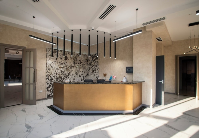 Imagen de los interiores del Hotel Astana Palace. Foto 15
