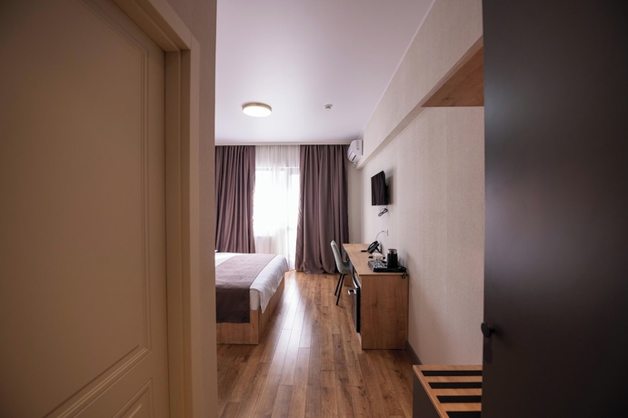 Imagen de la habitación del Hotel Astana Palace. Foto 9
