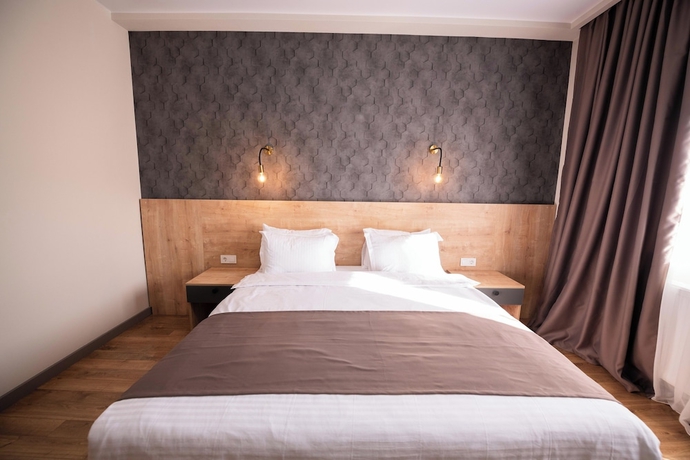 Imagen de la habitación del Hotel Astana Palace. Foto 11
