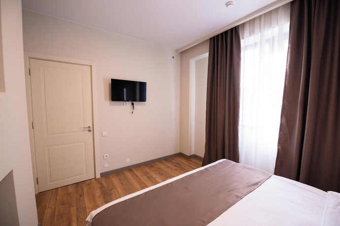 Imagen de la habitación del Hotel Astana Palace. Foto 13
