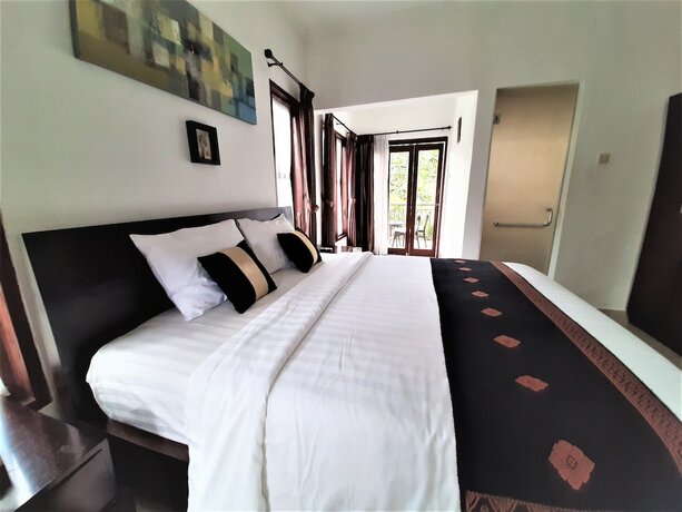 Imagen general del Hotel Astana Swaha Villa. Foto 9