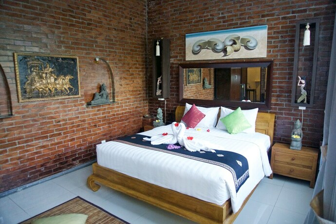 Imagen de la habitación del Hotel Astana Swaha Villa. Foto 21