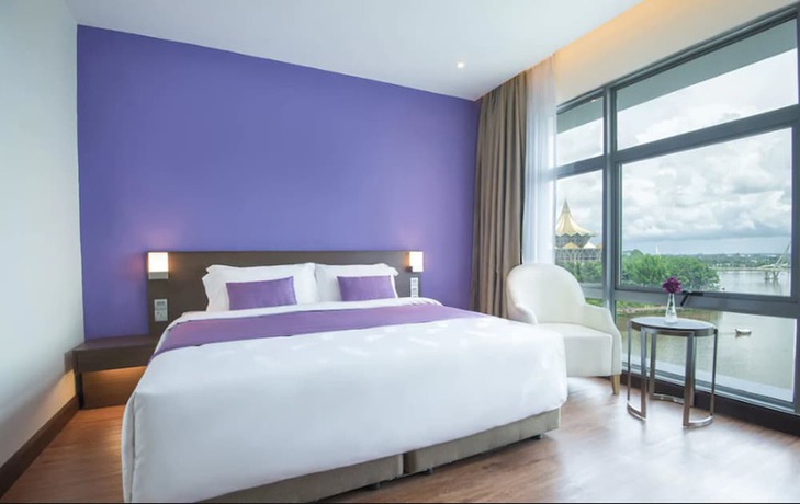 Imagen de la habitación del Hotel Astana Wing - Riverside Majestic. Foto 2