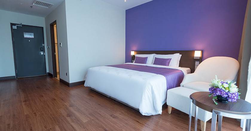 Imagen de la habitación del Hotel Astana Wing - Riverside Majestic. Foto 3