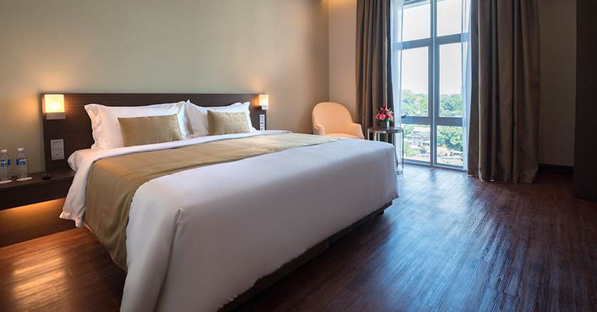 Imagen de la habitación del Hotel Astana Wing - Riverside Majestic. Foto 4