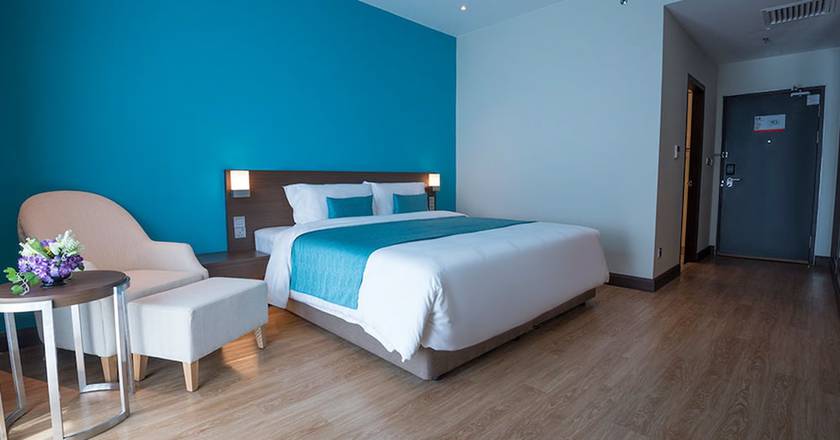 Imagen de la habitación del Hotel Astana Wing - Riverside Majestic. Foto 5