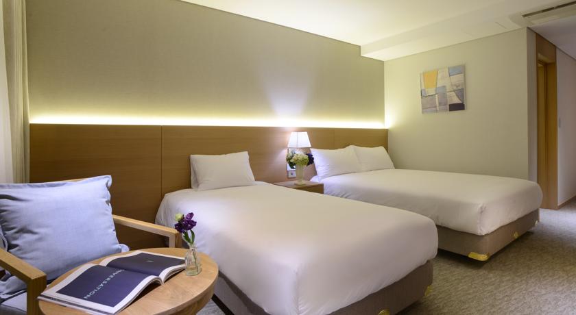 Imagen general del Hotel Astar. Foto 4