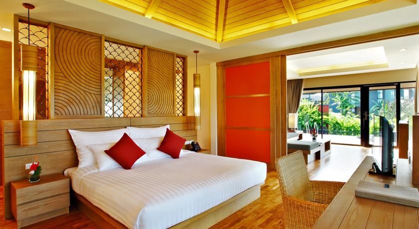 Imagen de la habitación del Hotel A-star Phulare Valley. Foto 3