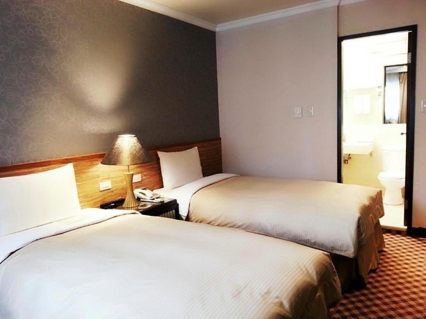 Imagen general del Hotel Astar Taipei. Foto 1