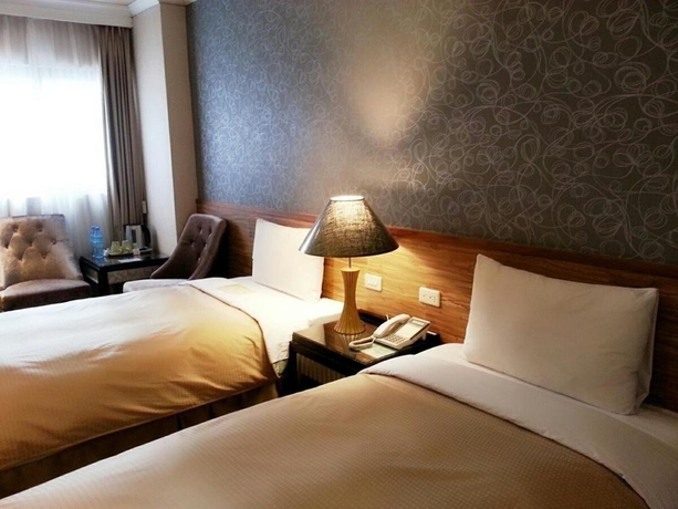 Imagen general del Hotel Astar Taipei. Foto 3