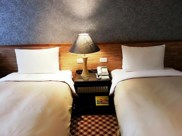 Imagen general del Hotel Astar Taipei. Foto 4