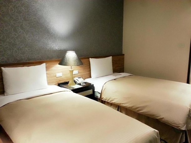 Imagen general del Hotel Astar Taipei. Foto 5
