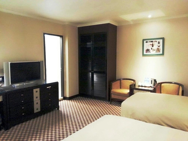 Imagen general del Hotel Astar Taipei. Foto 6