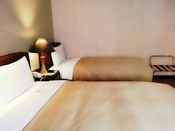 Imagen general del Hotel Astar Taipei. Foto 11