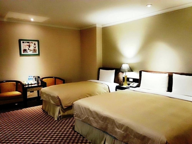 Imagen general del Hotel Astar Taipei. Foto 12