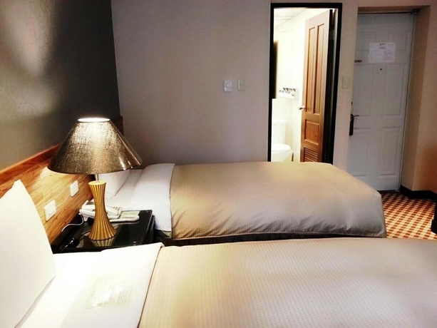 Imagen general del Hotel Astar Taipei. Foto 15