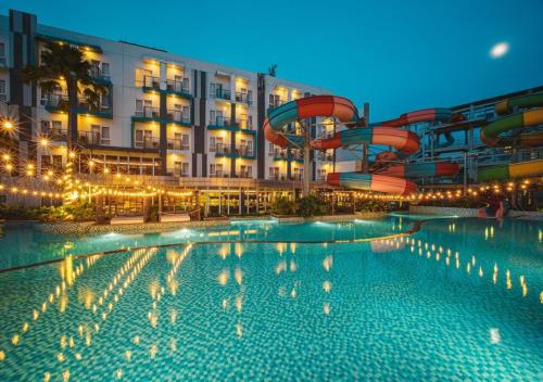 Imagen general del Hotel Astara Balikpapan. Foto 5