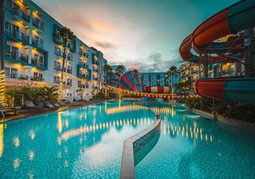 Imagen general del Hotel Astara Balikpapan. Foto 6