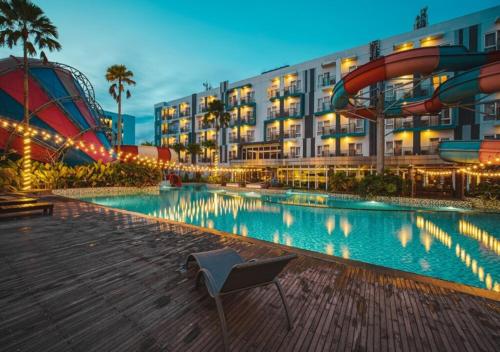 Imagen general del Hotel Astara Balikpapan. Foto 7
