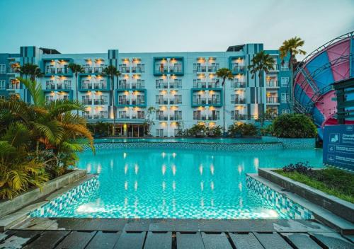 Imagen general del Hotel Astara Balikpapan. Foto 8