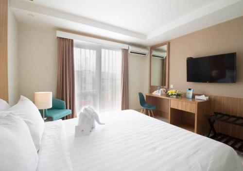 Imagen de la habitación del Hotel Astara Balikpapan. Foto 13