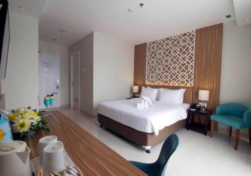 Imagen de la habitación del Hotel Astara Balikpapan. Foto 14