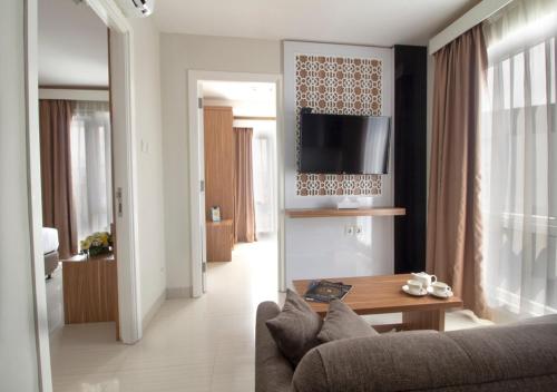 Imagen de la habitación del Hotel Astara Balikpapan. Foto 19