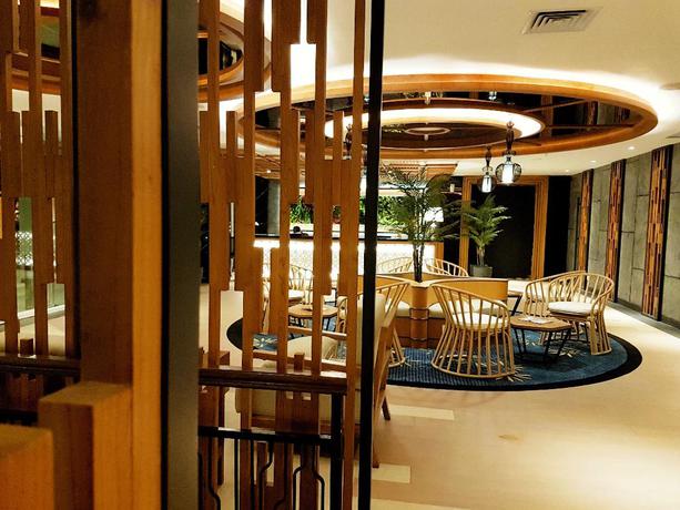 Imagen de los interiores del Hotel Astara Hotel Balikpapan. Foto 17