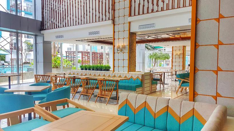 Imagen del bar/restaurante del Hotel Astara Hotel Balikpapan. Foto 4