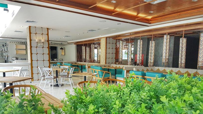 Imagen del bar/restaurante del Hotel Astara Hotel Balikpapan. Foto 5