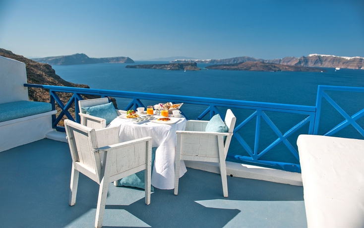 Imagen de la habitación del Hotel Astarte Suites. Foto 3