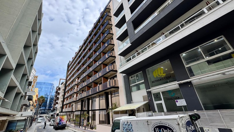 Imagen general del Hotel Aste. Foto 1