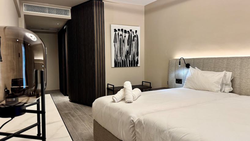 Imagen de la habitación del Hotel Aste. Foto 4