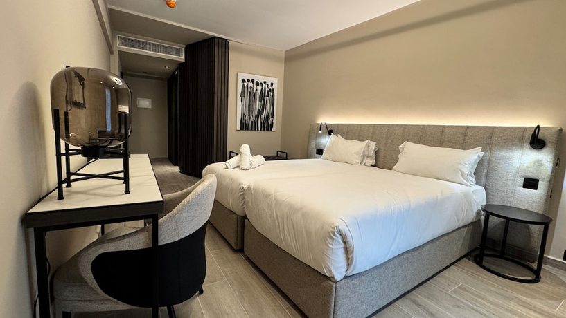 Imagen de la habitación del Hotel Aste. Foto 6