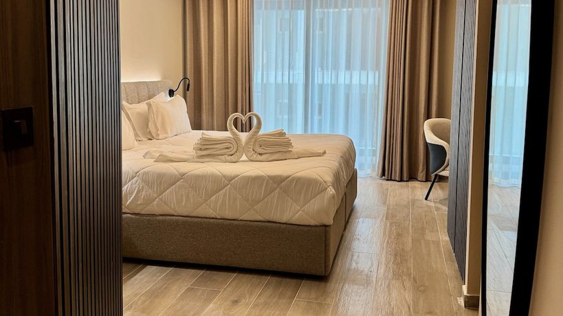 Imagen de la habitación del Hotel Aste. Foto 7