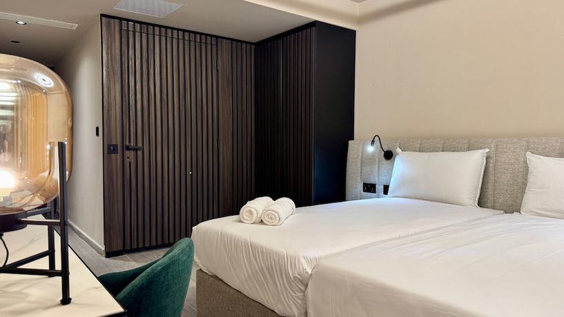 Imagen de la habitación del Hotel Aste. Foto 9