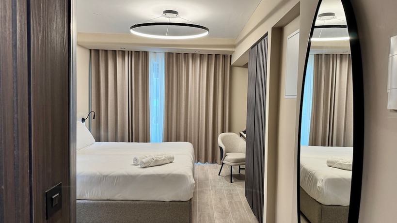 Imagen de la habitación del Hotel Aste. Foto 10