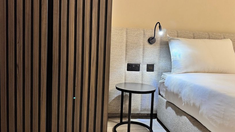 Imagen de la habitación del Hotel Aste. Foto 12