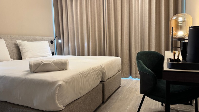 Imagen de la habitación del Hotel Aste. Foto 13