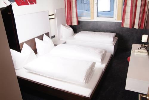 Imagen general del Hotel Astellina hotel-apart. Foto 4