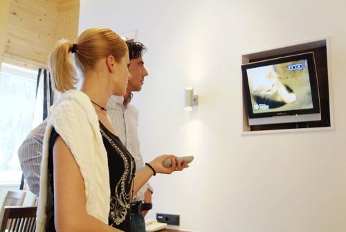 Imagen general del Hotel Astellina hotel-apart. Foto 10